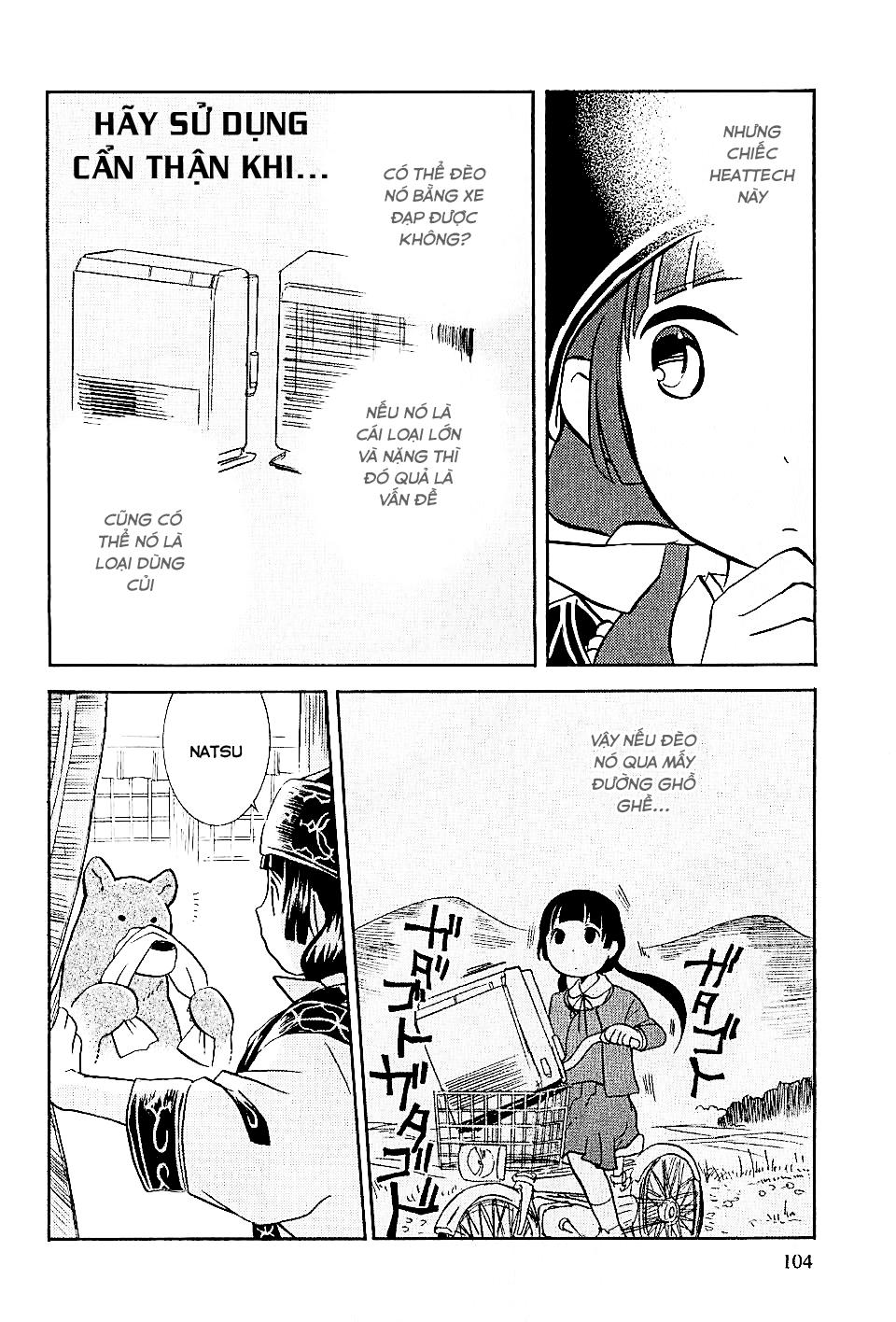 Gấu Yêu Thương - Chương 4 - Trang 20