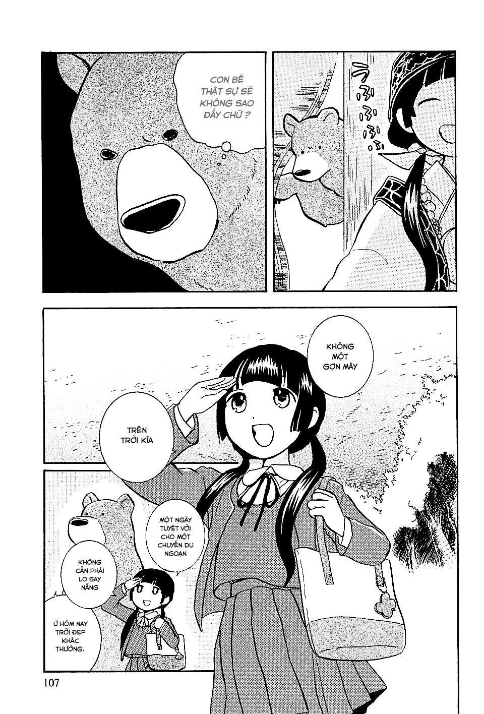 Gấu Yêu Thương - Chương 4 - Trang 23