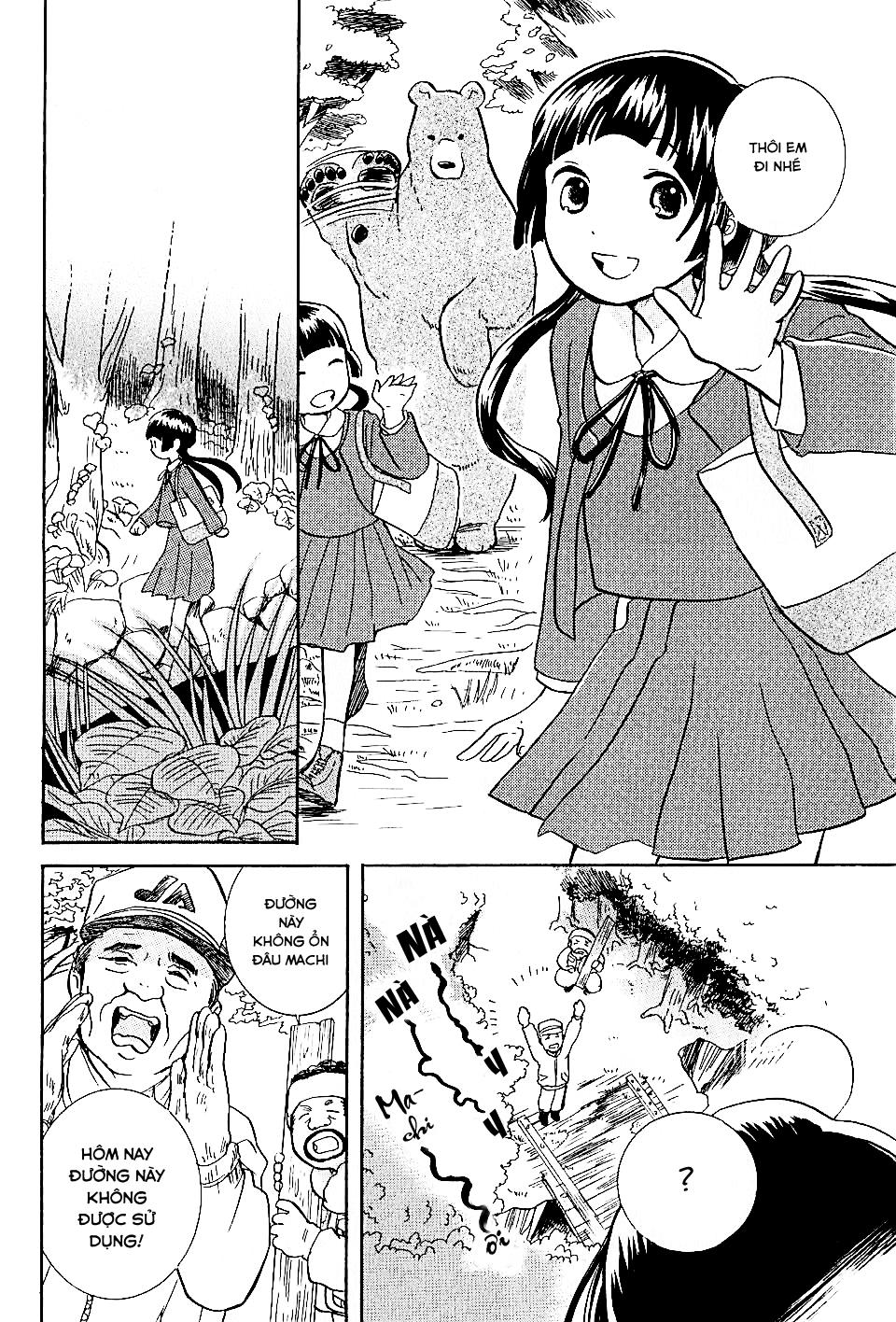 Gấu Yêu Thương - Chương 4 - Trang 24