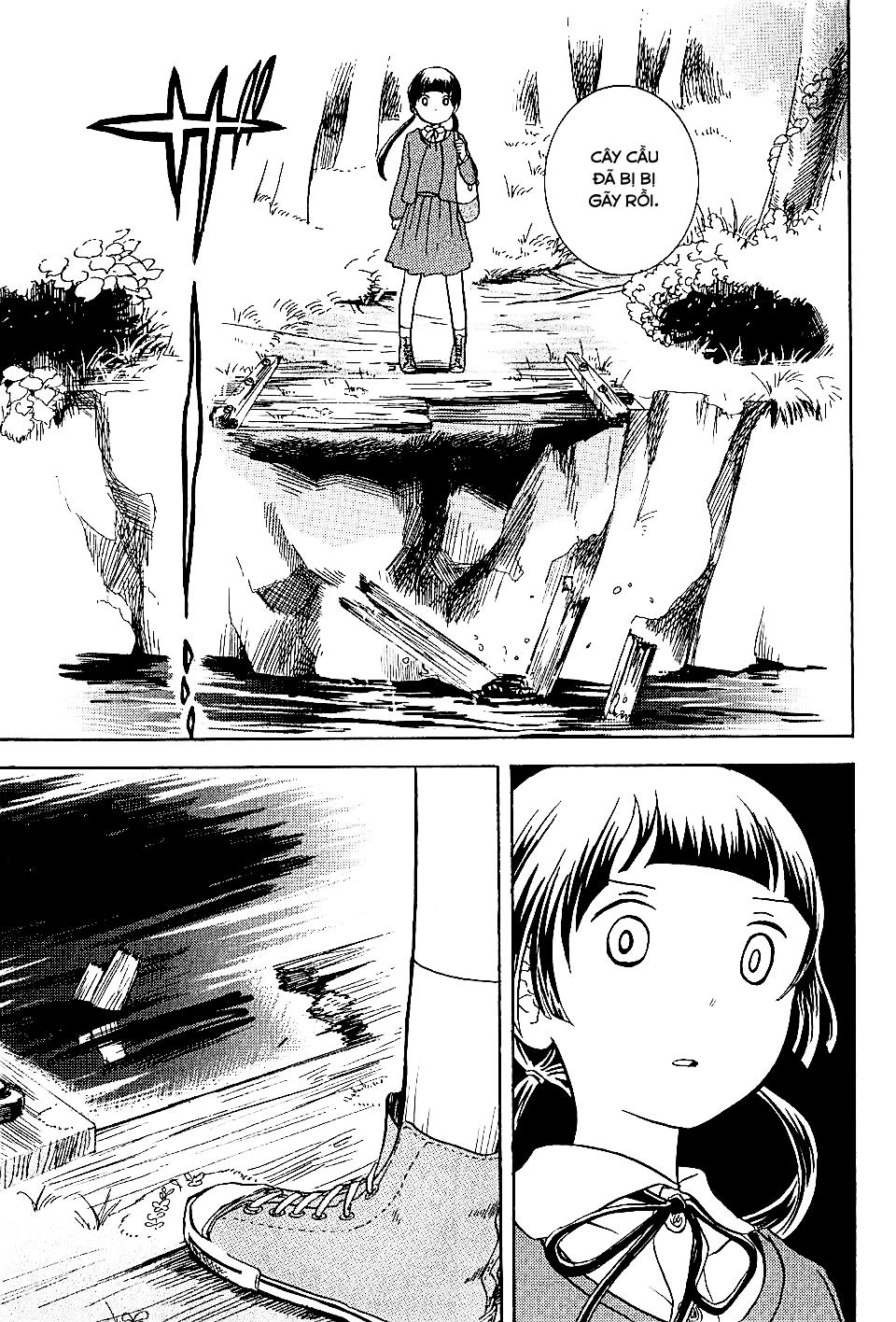 Gấu Yêu Thương - Chương 4 - Trang 25