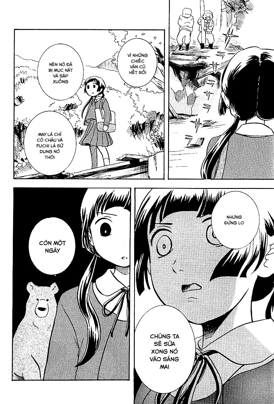 Gấu Yêu Thương - Chương 4 - Trang 26