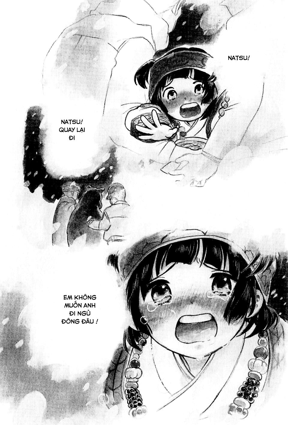 Gấu Yêu Thương - Chương 4 - Trang 4