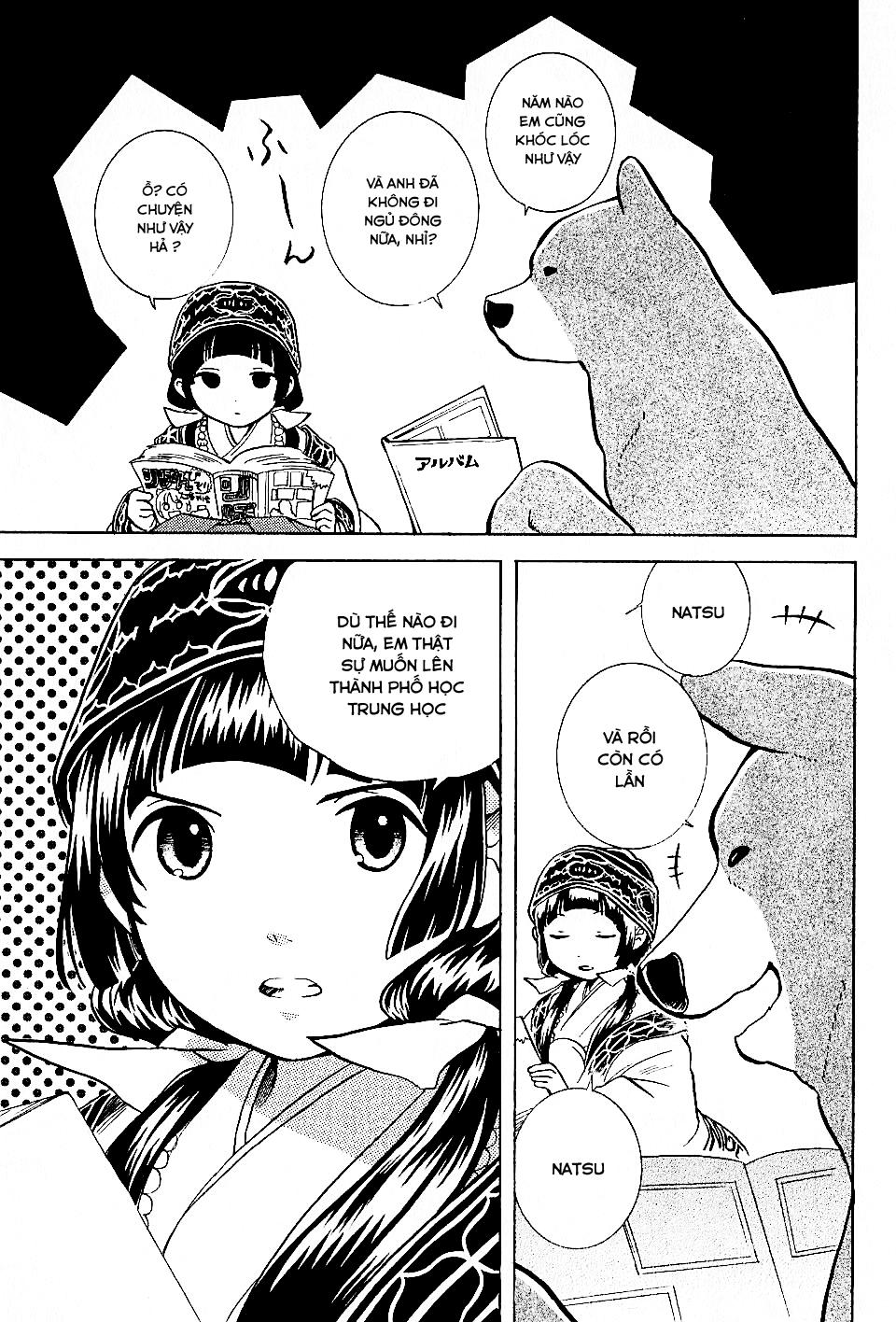 Gấu Yêu Thương - Chương 4 - Trang 5