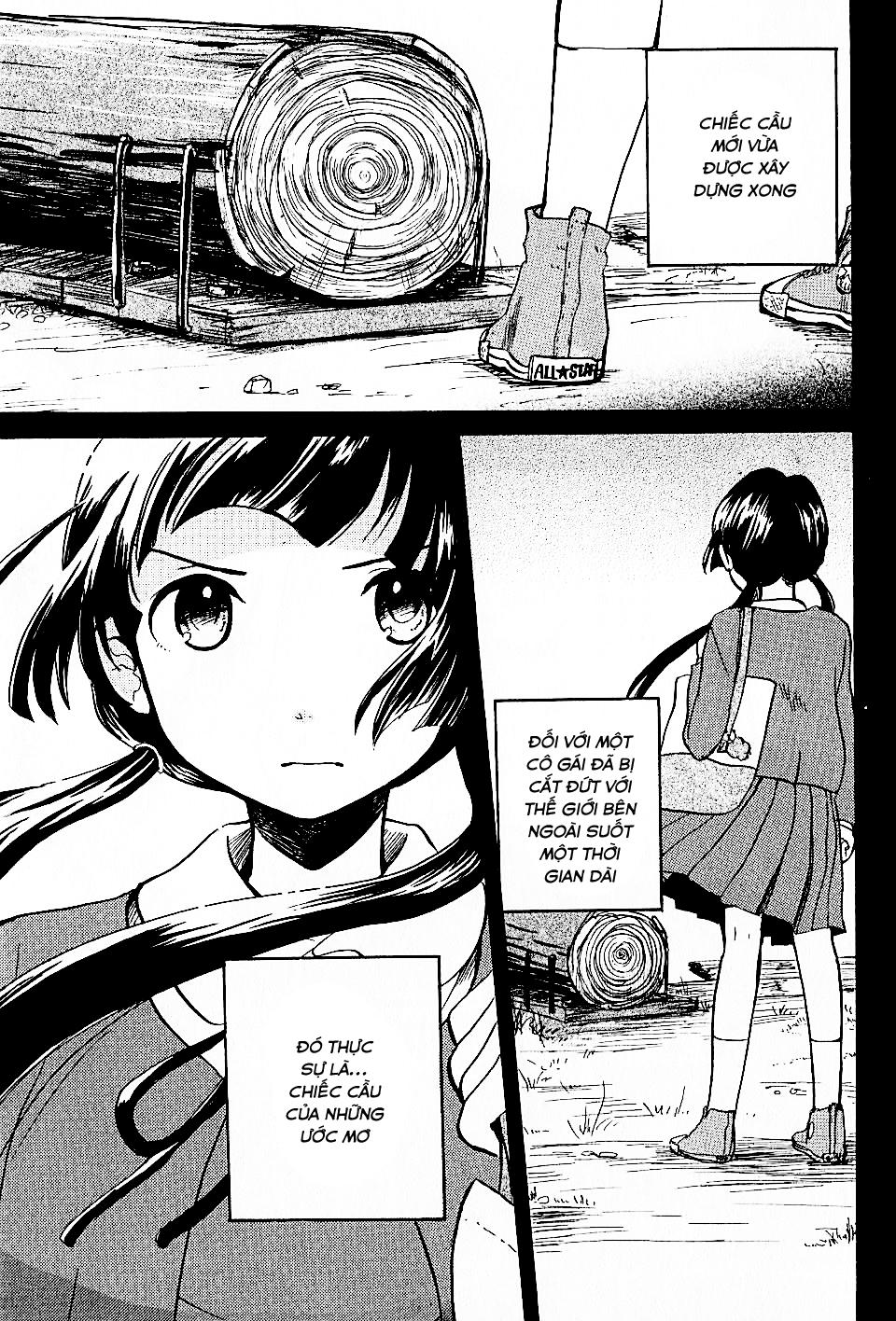 Gấu Yêu Thương - Chương 5 - Trang 2