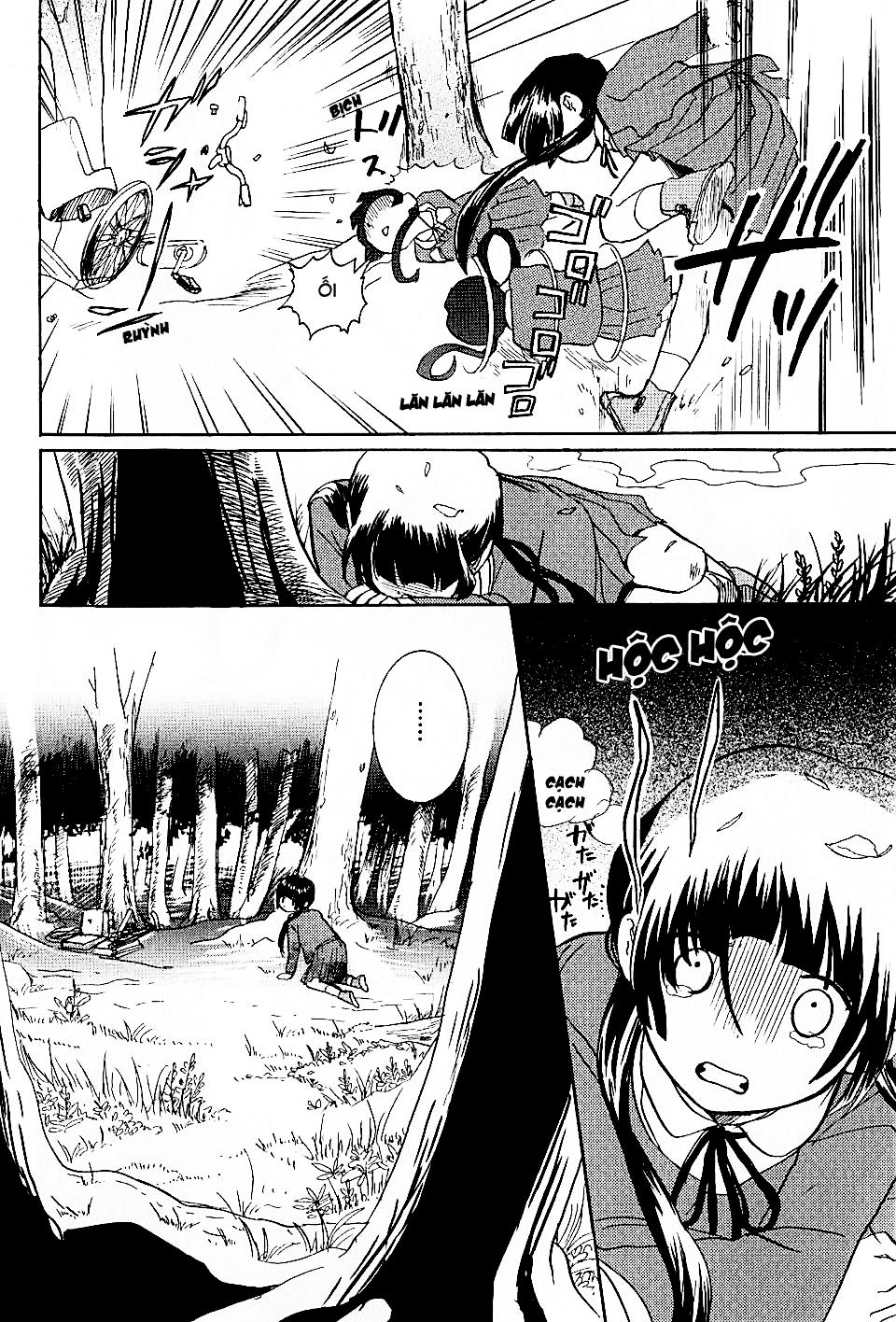 Gấu Yêu Thương - Chương 5 - Trang 11