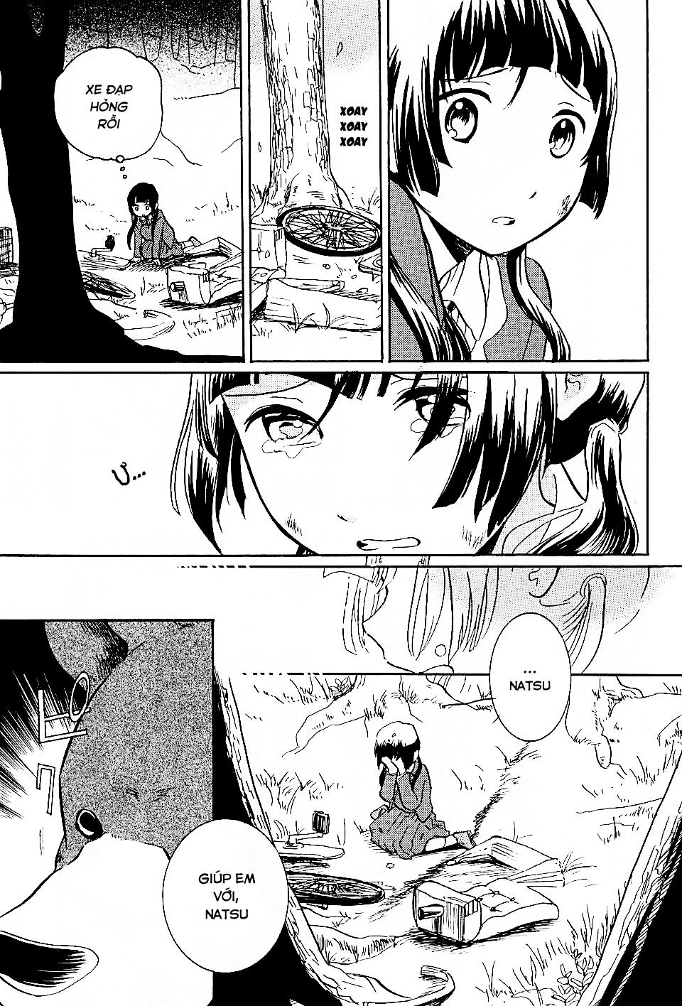 Gấu Yêu Thương - Chương 5 - Trang 12