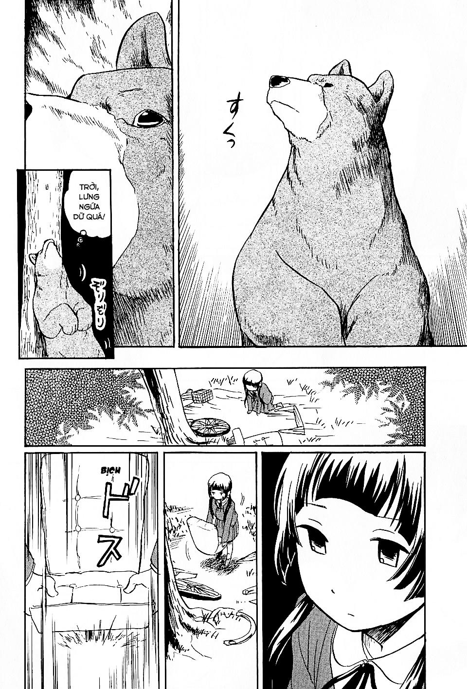 Gấu Yêu Thương - Chương 5 - Trang 13