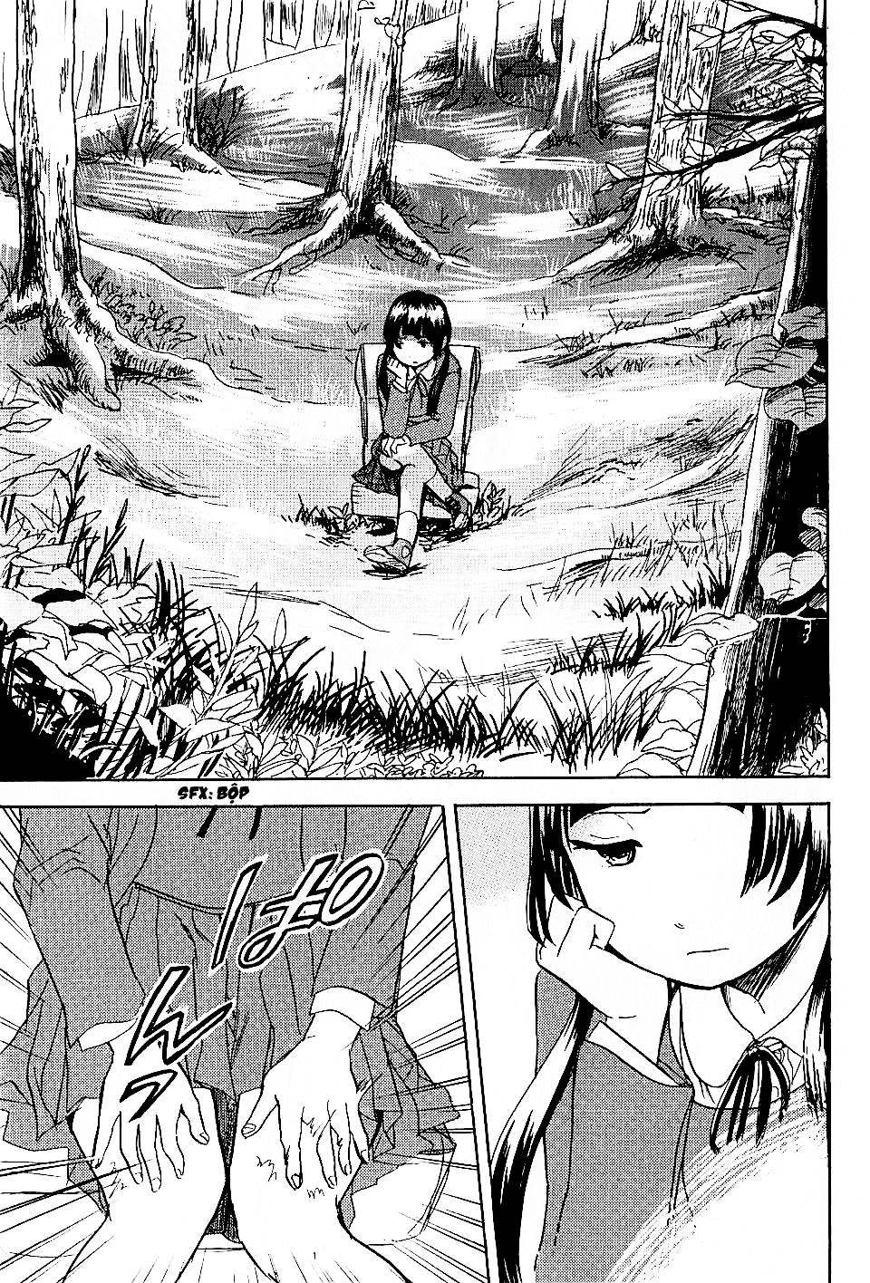 Gấu Yêu Thương - Chương 5 - Trang 14