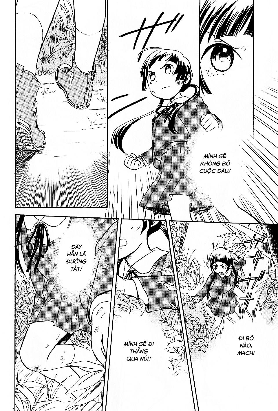 Gấu Yêu Thương - Chương 5 - Trang 15