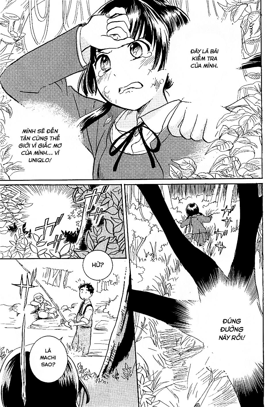 Gấu Yêu Thương - Chương 5 - Trang 16