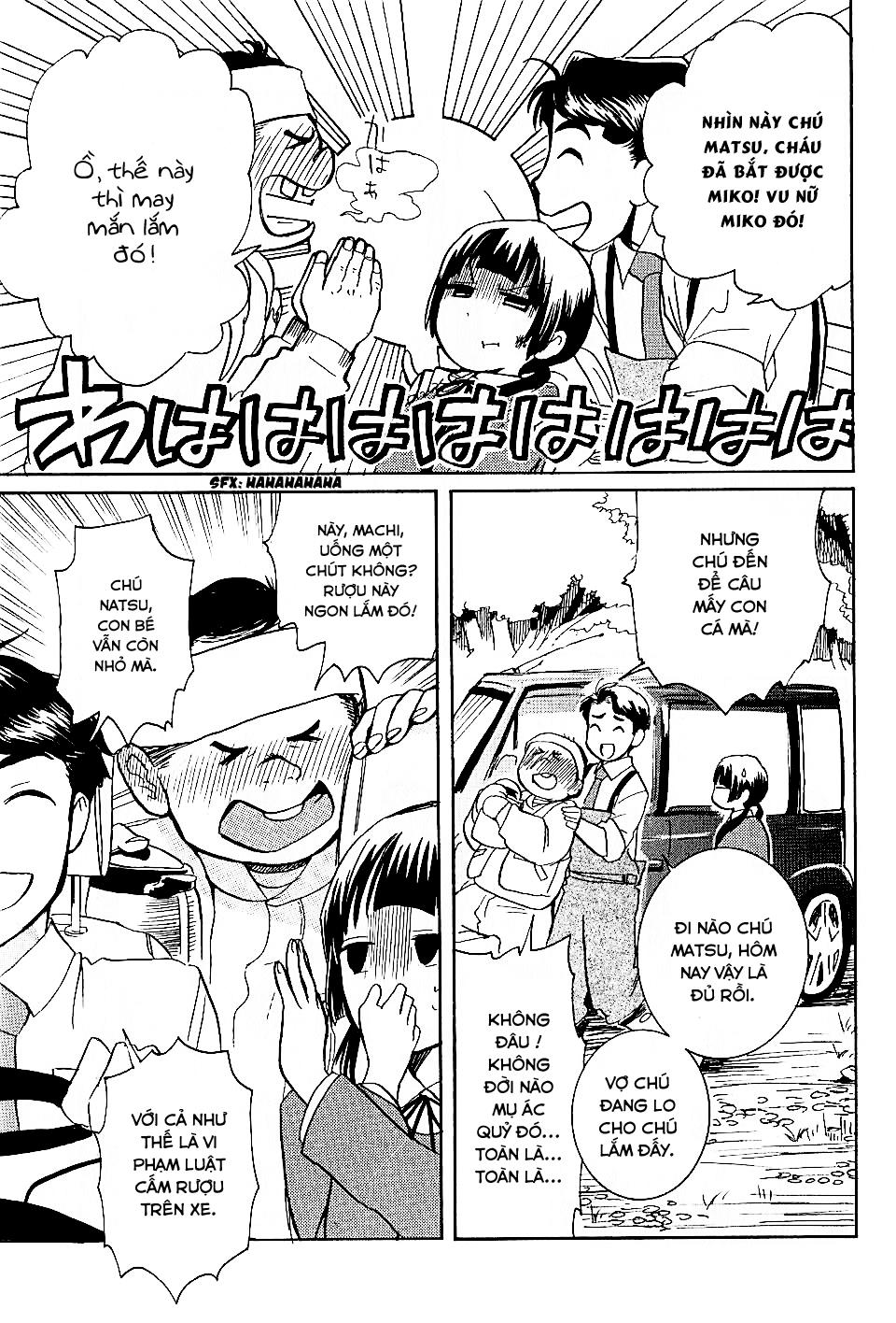 Gấu Yêu Thương - Chương 5 - Trang 18