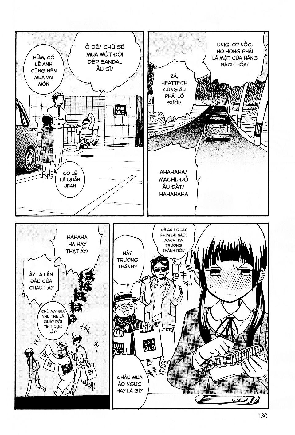 Gấu Yêu Thương - Chương 5 - Trang 19