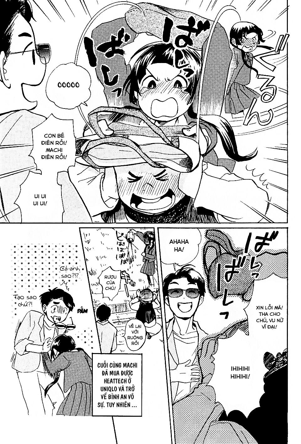 Gấu Yêu Thương - Chương 5 - Trang 20