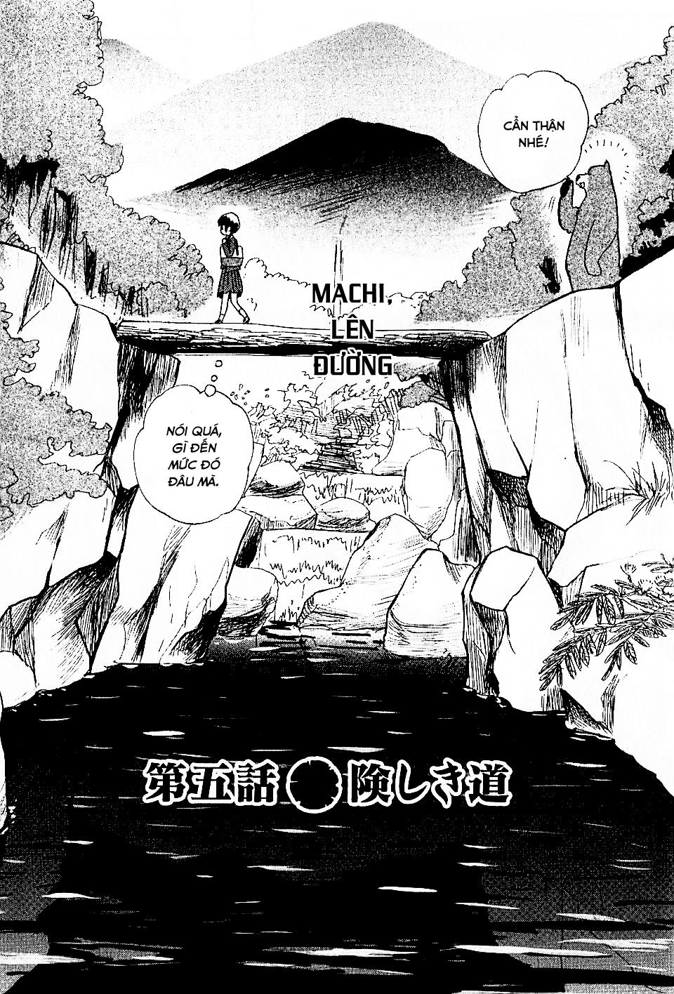 Gấu Yêu Thương - Chương 5 - Trang 3