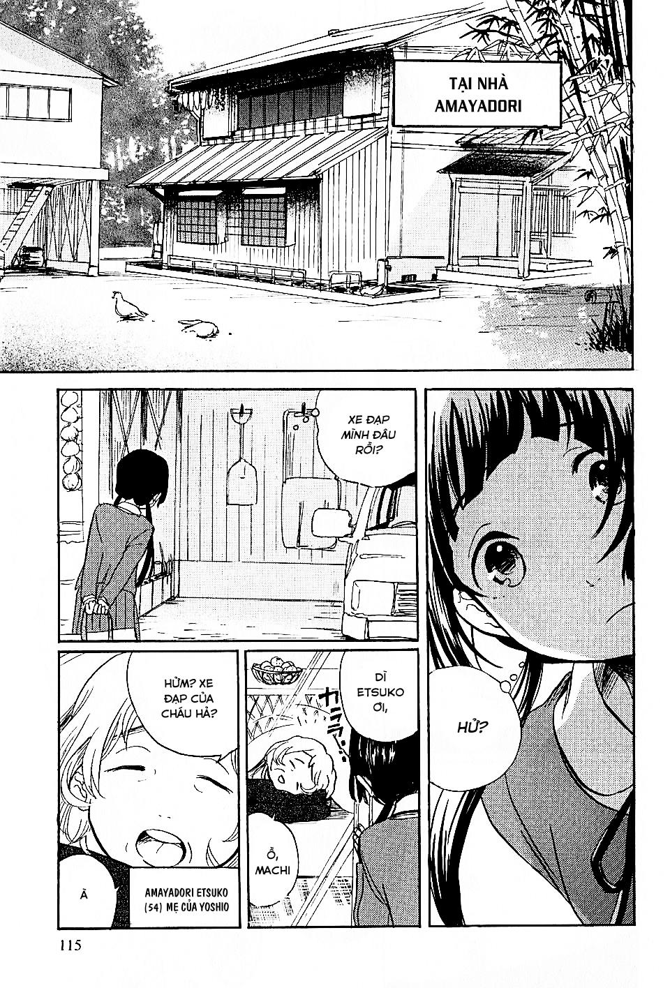 Gấu Yêu Thương - Chương 5 - Trang 4