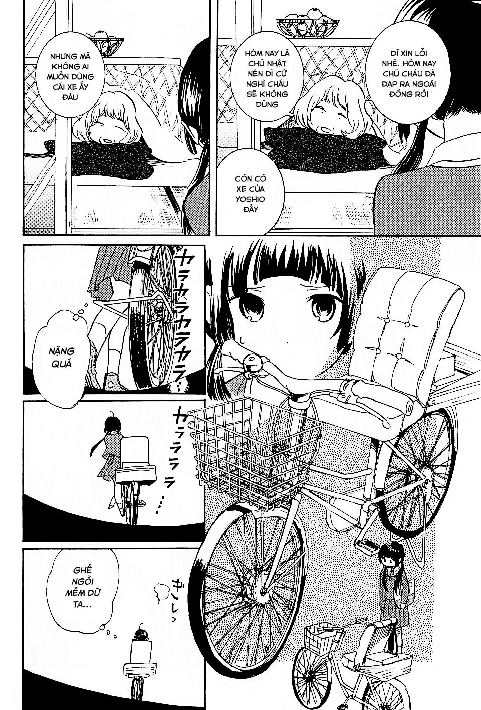 Gấu Yêu Thương - Chương 5 - Trang 5