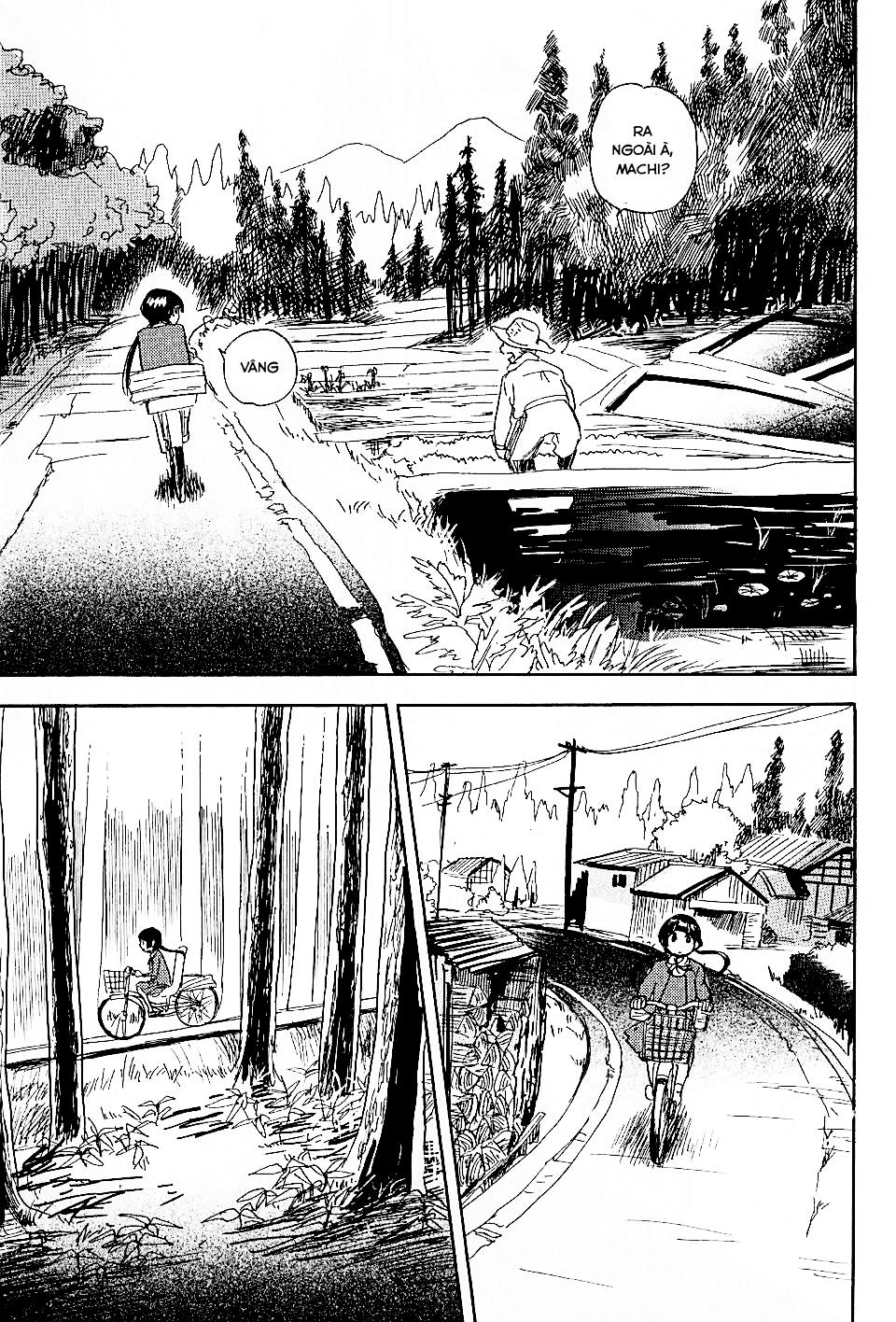 Gấu Yêu Thương - Chương 5 - Trang 6