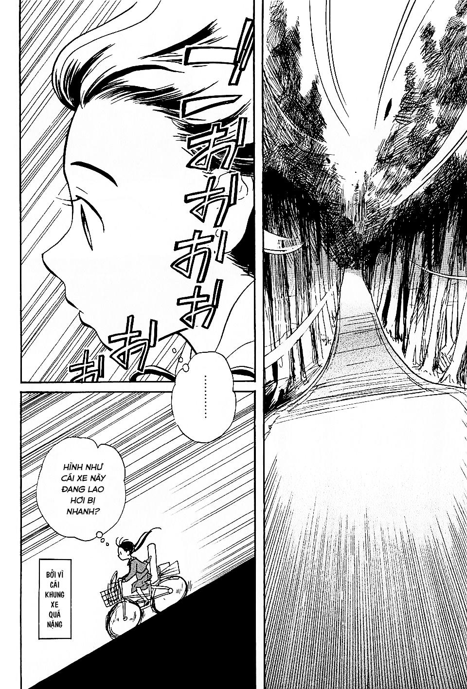 Gấu Yêu Thương - Chương 5 - Trang 7