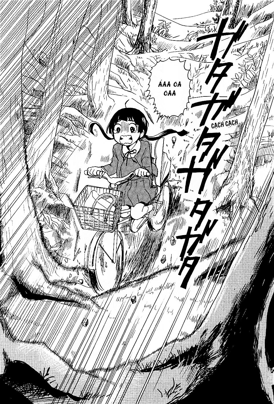 Gấu Yêu Thương - Chương 5 - Trang 9