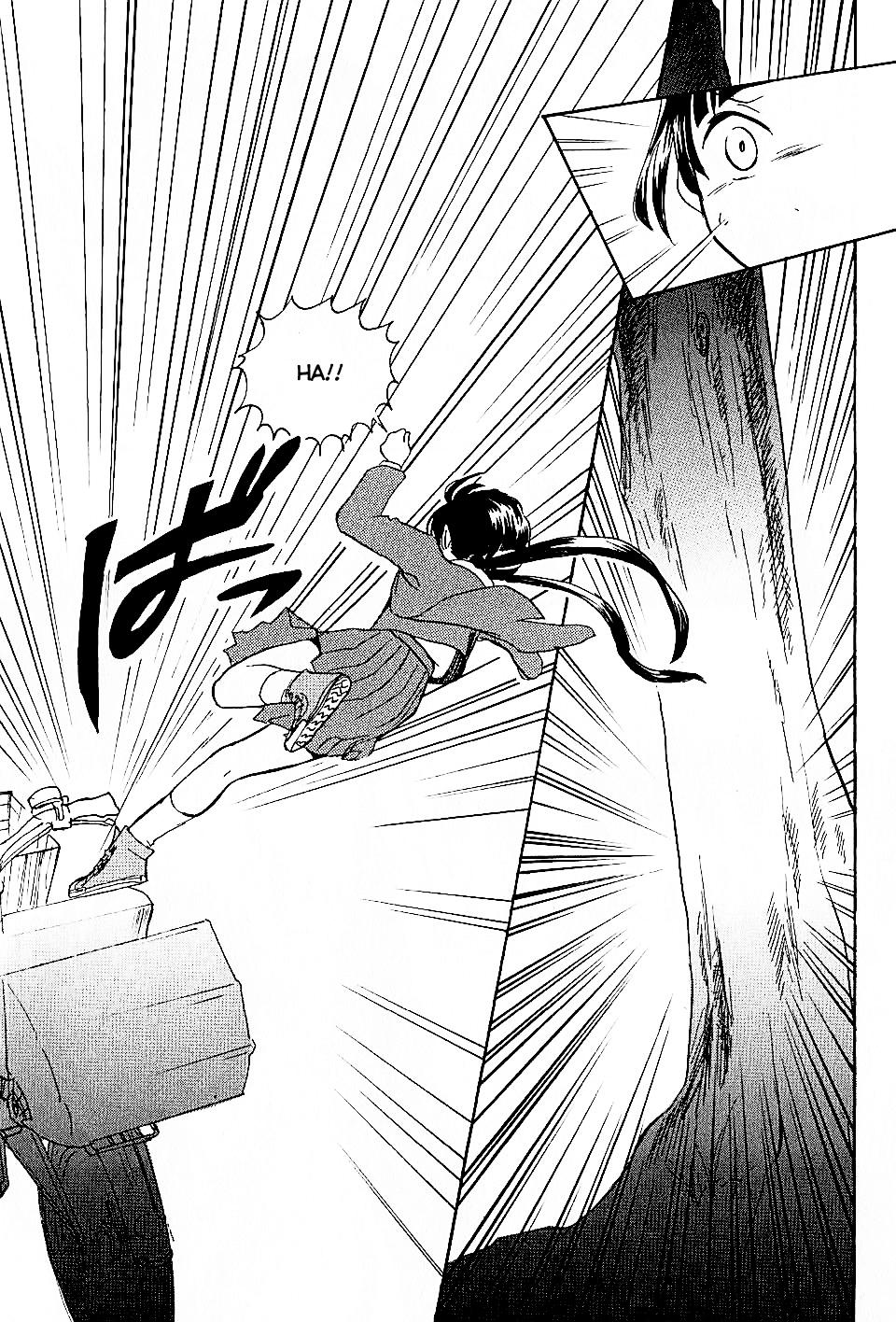 Gấu Yêu Thương - Chương 5 - Trang 10