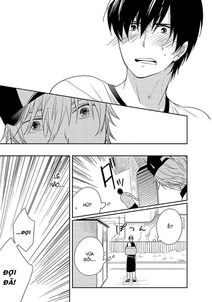 Người Đàn Ông Đội Mũ Thỏ - Chương 1 - Trang 20