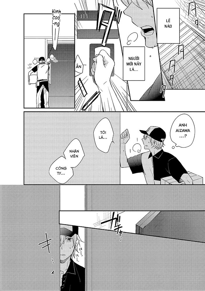 Người Đàn Ông Đội Mũ Thỏ - Chương 1 - Trang 21