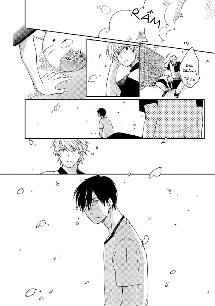 Người Đàn Ông Đội Mũ Thỏ - Chương 1 - Trang 23