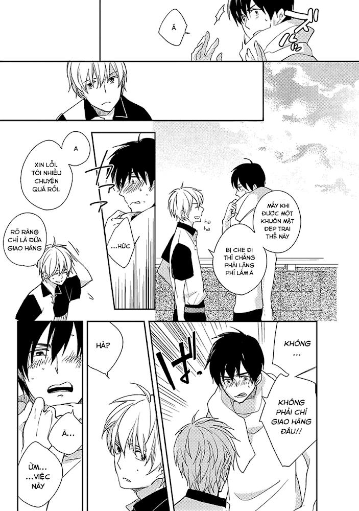 Người Đàn Ông Đội Mũ Thỏ - Chương 1 - Trang 28