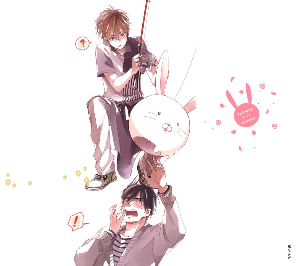 Người Đàn Ông Đội Mũ Thỏ - Chương 1 - Trang 37