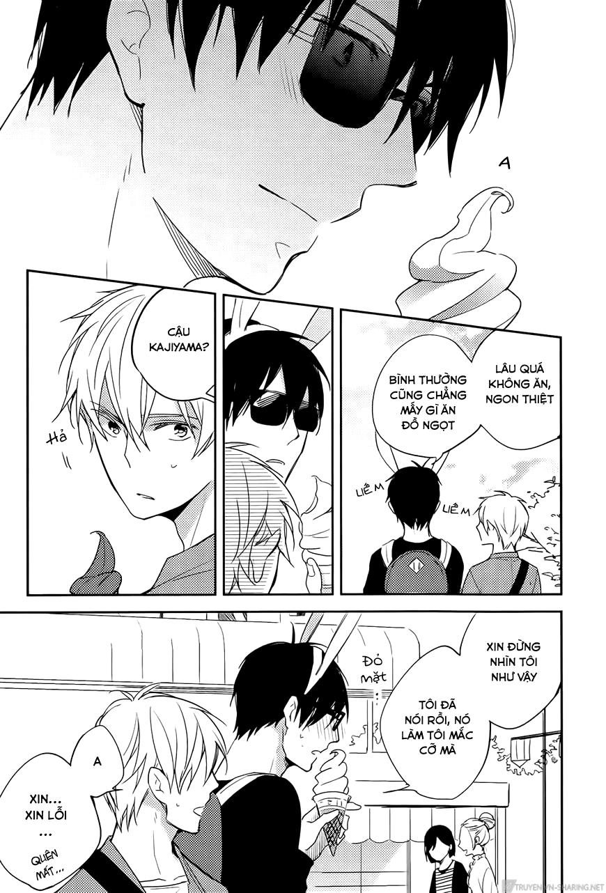 Người Đàn Ông Đội Mũ Thỏ - Chương 2 - Trang 14