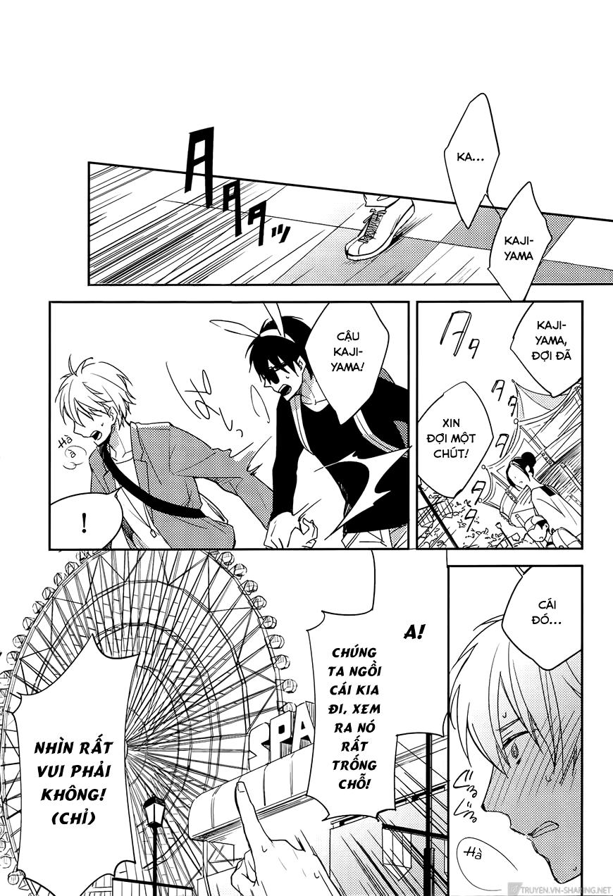 Người Đàn Ông Đội Mũ Thỏ - Chương 2 - Trang 17
