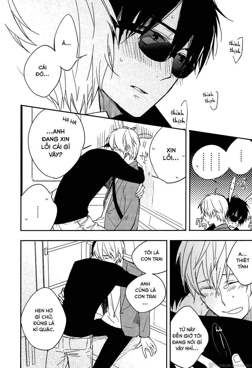 Người Đàn Ông Đội Mũ Thỏ - Chương 2 - Trang 23