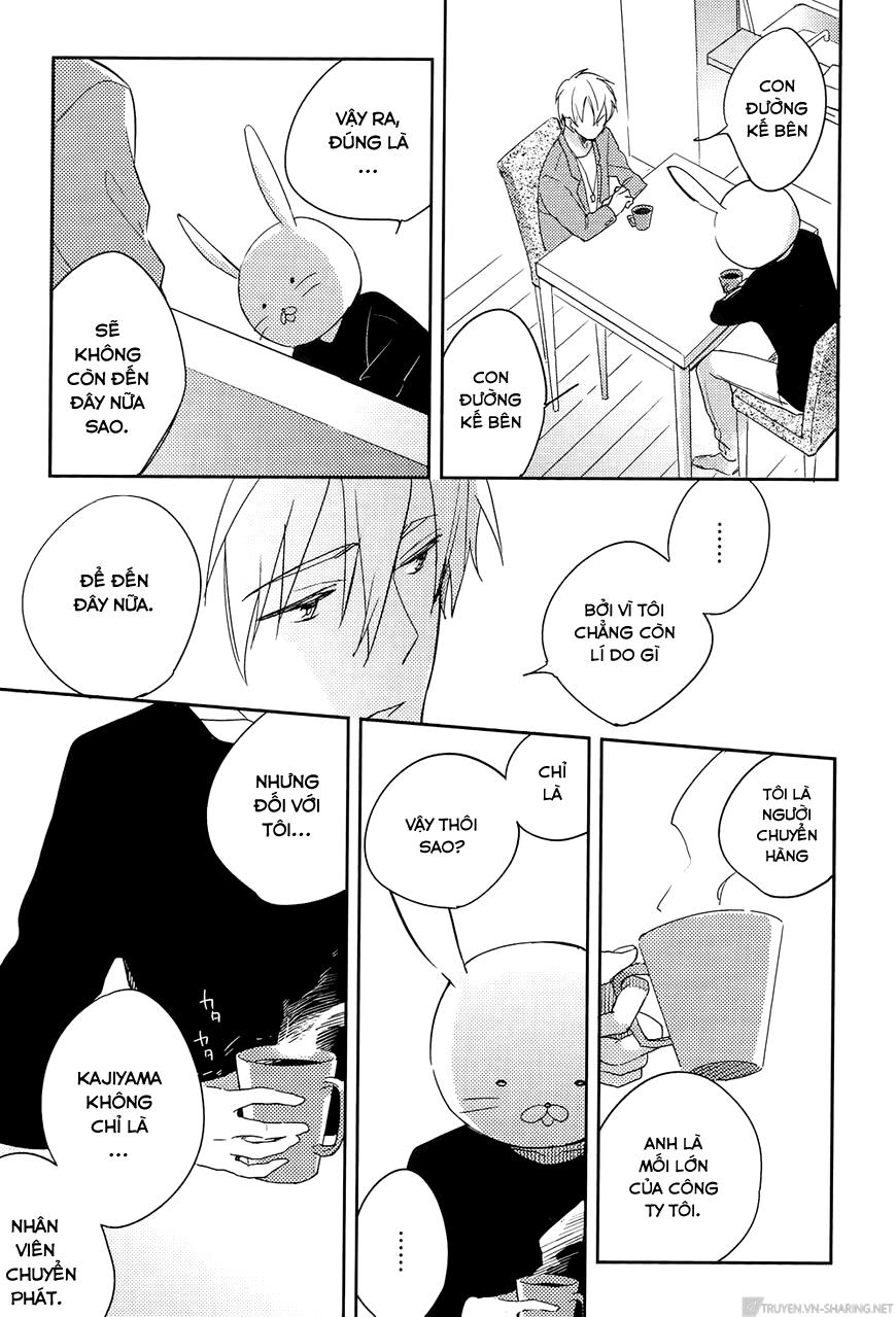 Người Đàn Ông Đội Mũ Thỏ - Chương 2 - Trang 26