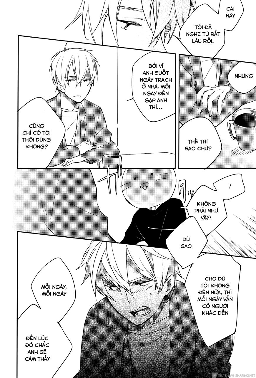 Người Đàn Ông Đội Mũ Thỏ - Chương 2 - Trang 27