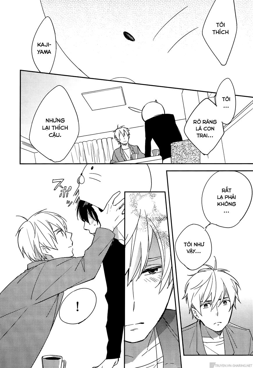 Người Đàn Ông Đội Mũ Thỏ - Chương 2 - Trang 29