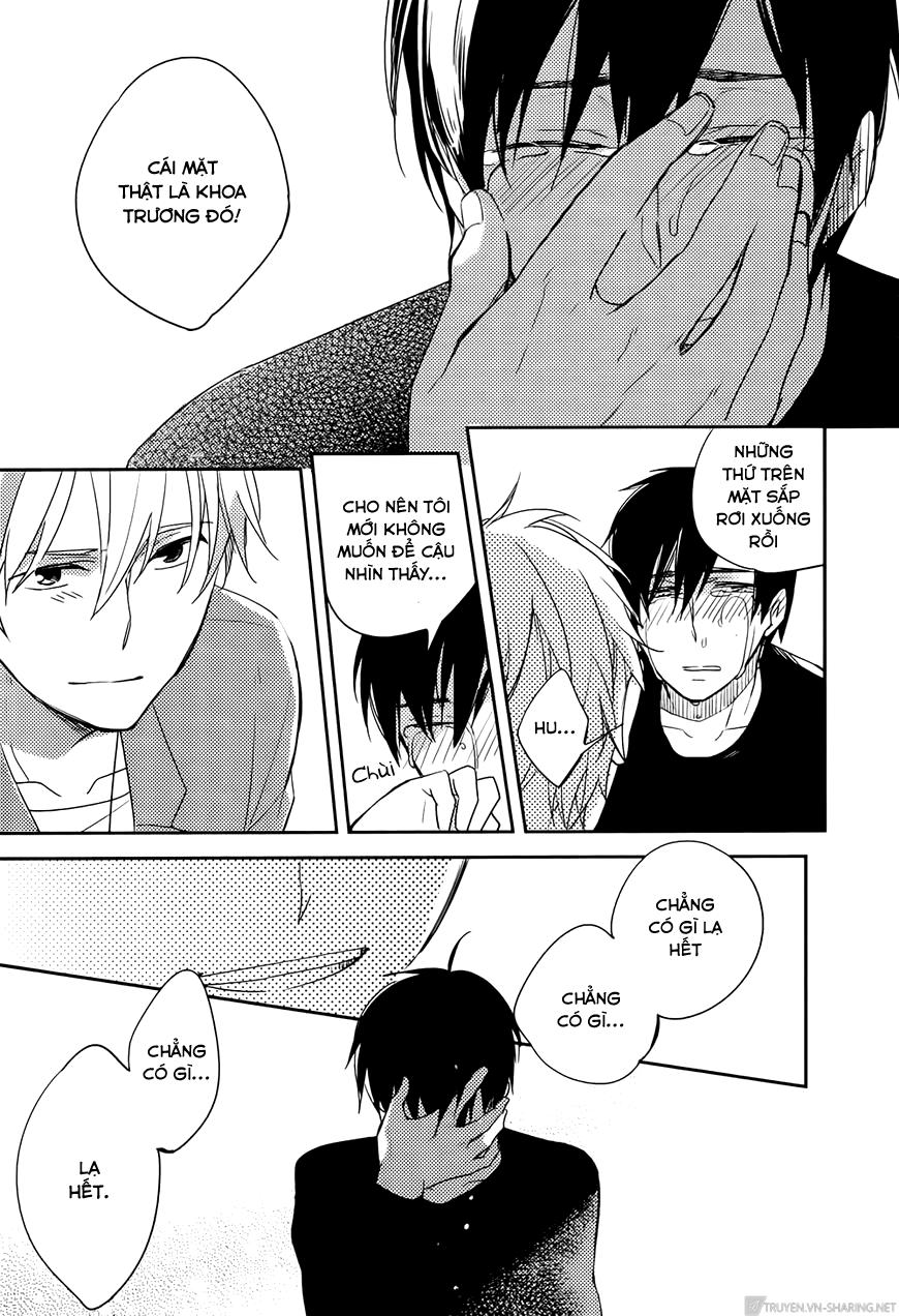 Người Đàn Ông Đội Mũ Thỏ - Chương 2 - Trang 30