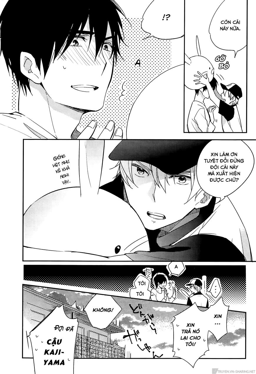 Người Đàn Ông Đội Mũ Thỏ - Chương 2 - Trang 5