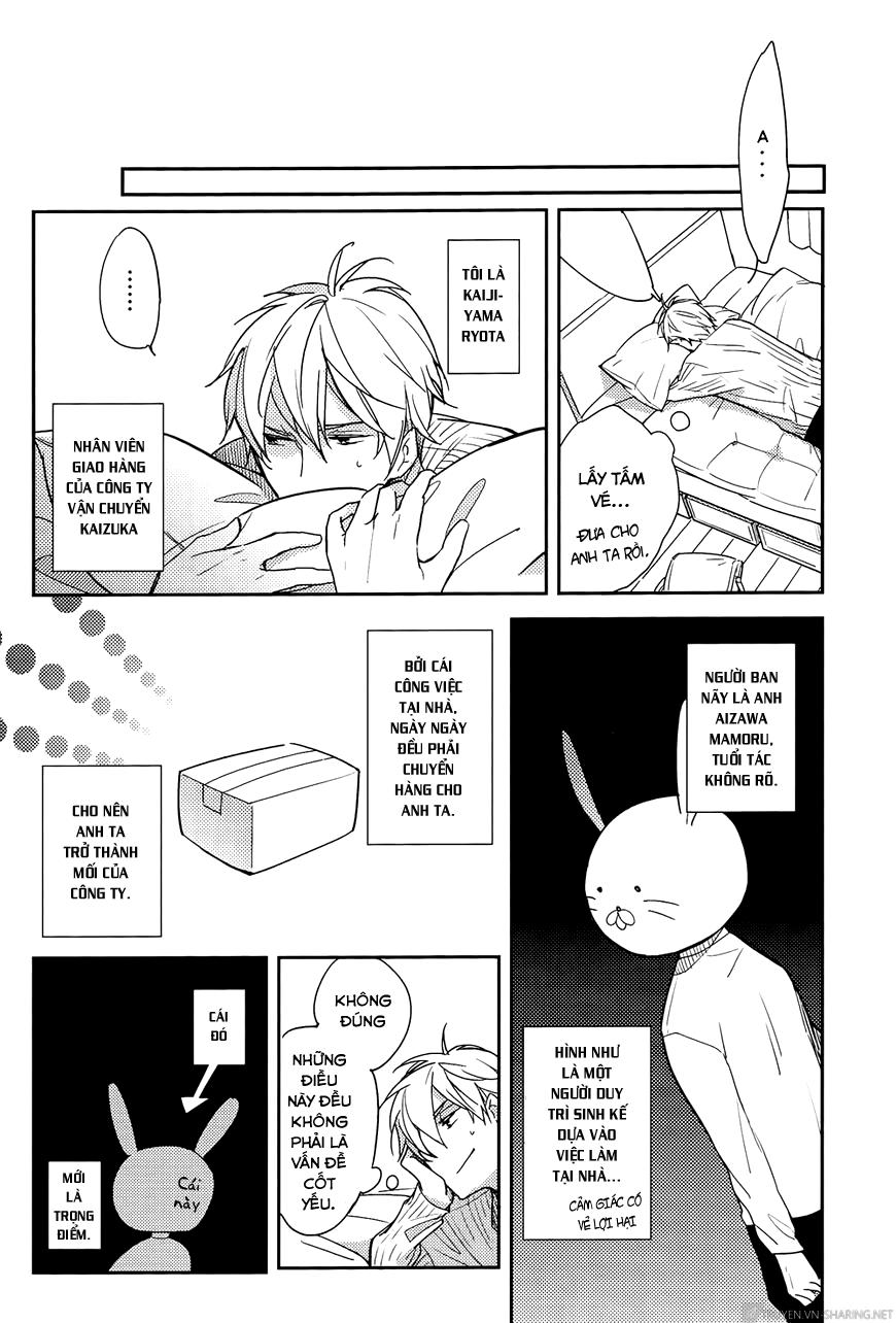 Người Đàn Ông Đội Mũ Thỏ - Chương 2 - Trang 6