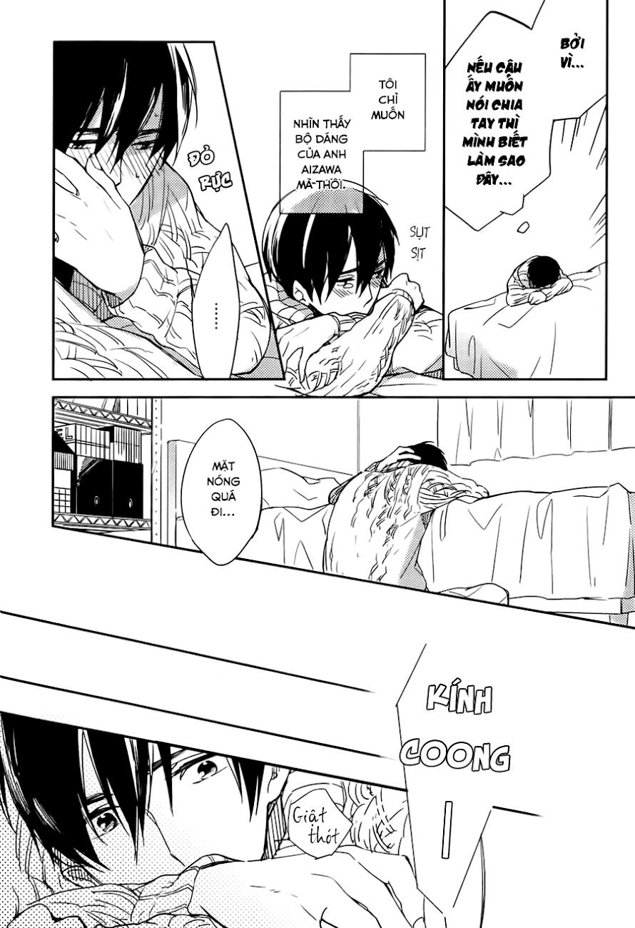 Người Đàn Ông Đội Mũ Thỏ - Chương 3 - Trang 17