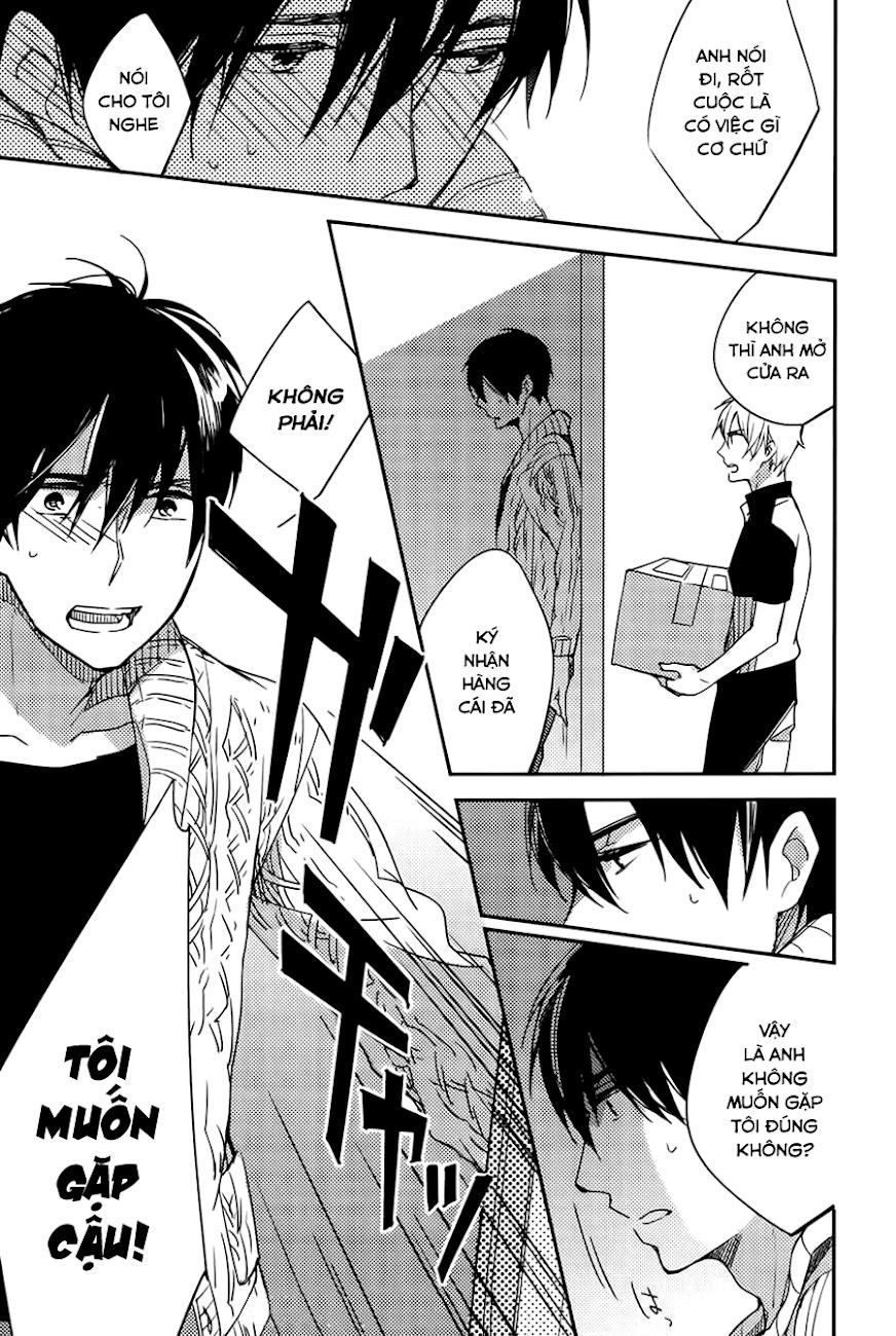 Người Đàn Ông Đội Mũ Thỏ - Chương 3 - Trang 20