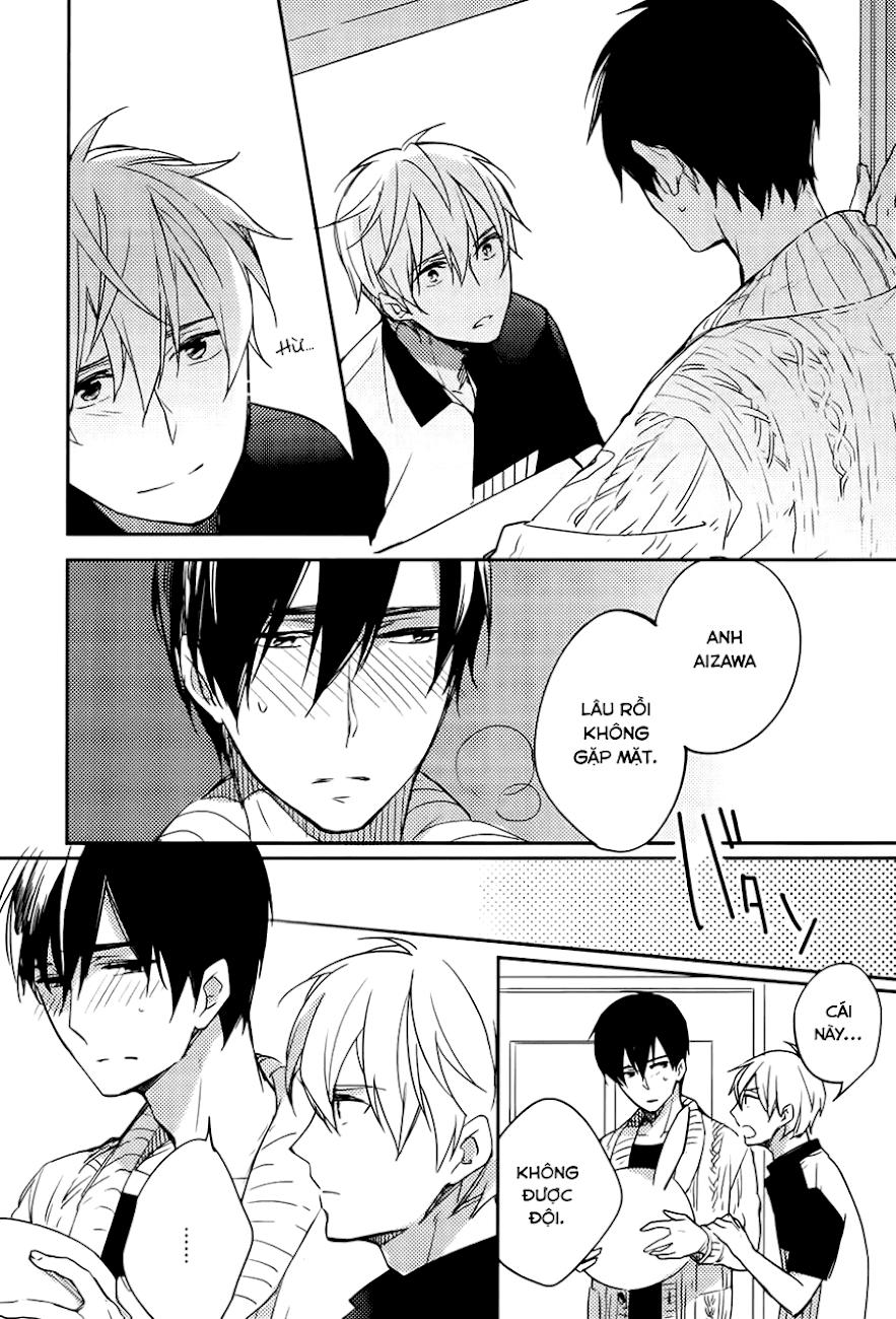 Người Đàn Ông Đội Mũ Thỏ - Chương 3 - Trang 21