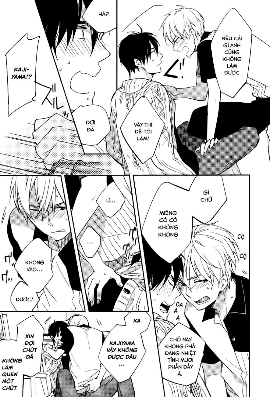 Người Đàn Ông Đội Mũ Thỏ - Chương 3 - Trang 28