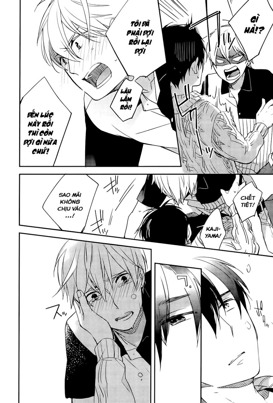 Người Đàn Ông Đội Mũ Thỏ - Chương 3 - Trang 29