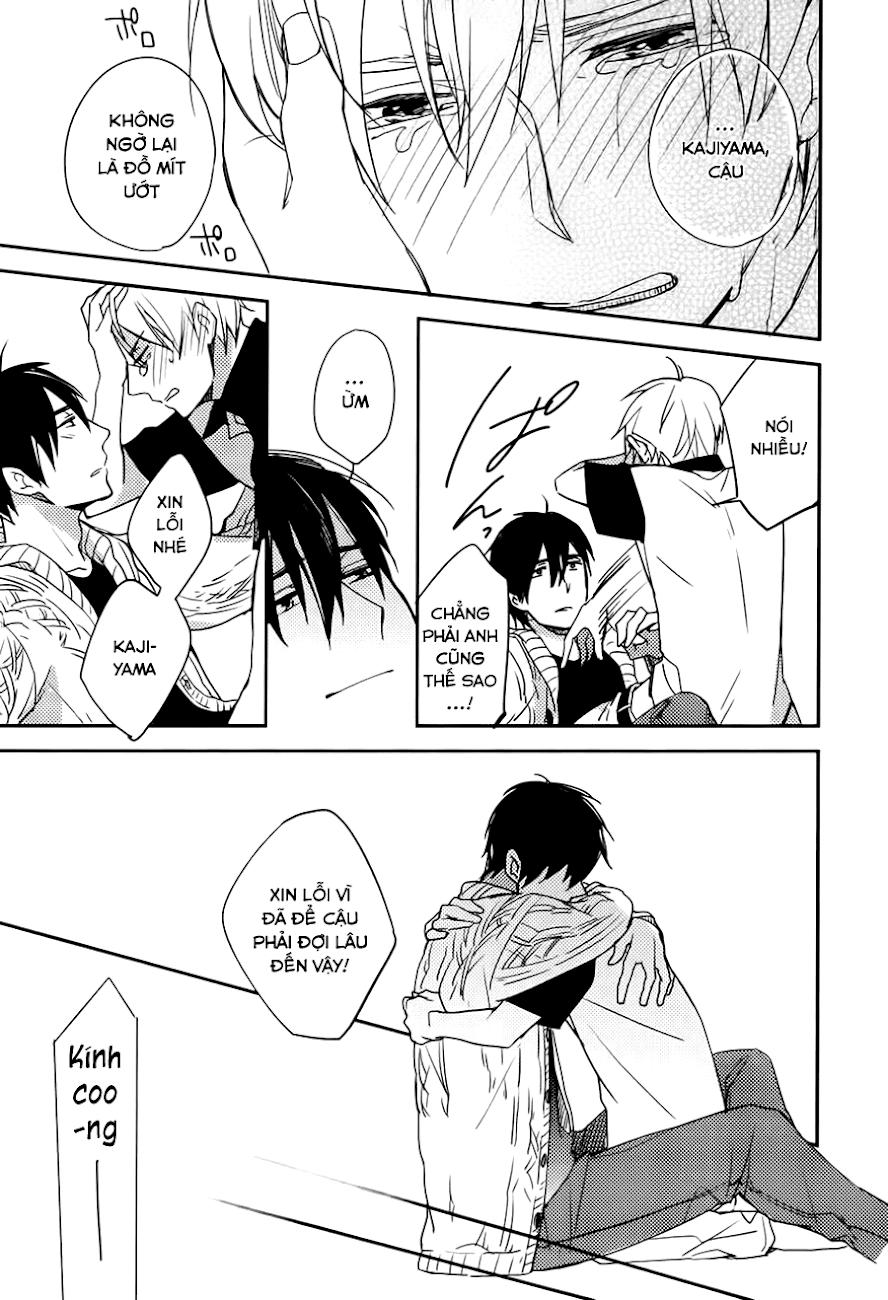 Người Đàn Ông Đội Mũ Thỏ - Chương 3 - Trang 30