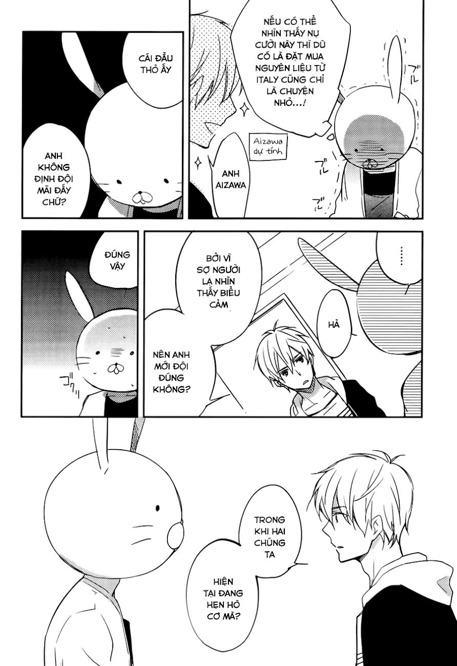 Người Đàn Ông Đội Mũ Thỏ - Chương 3 - Trang 6