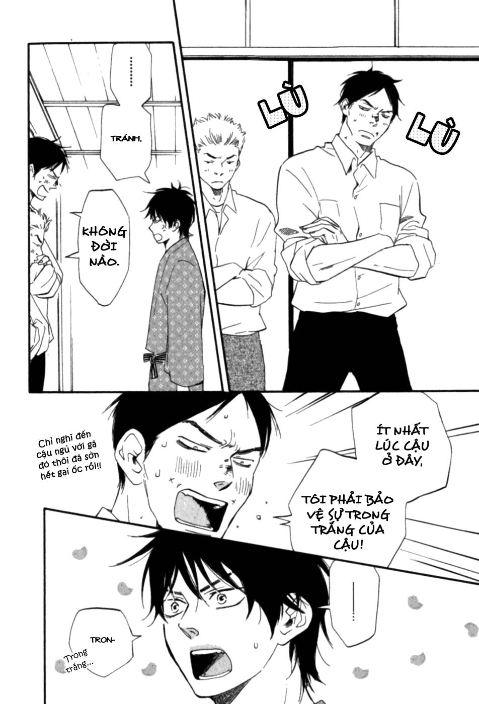 Cớm Và Côn Đồ - Chương 3.2 - Trang 11