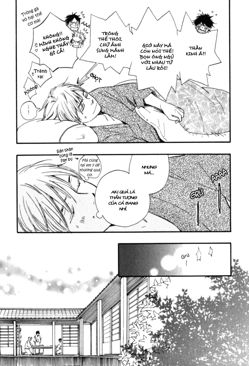 Cớm Và Côn Đồ - Chương 3.2 - Trang 12