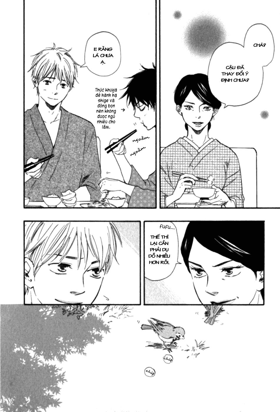 Cớm Và Côn Đồ - Chương 3.2 - Trang 13