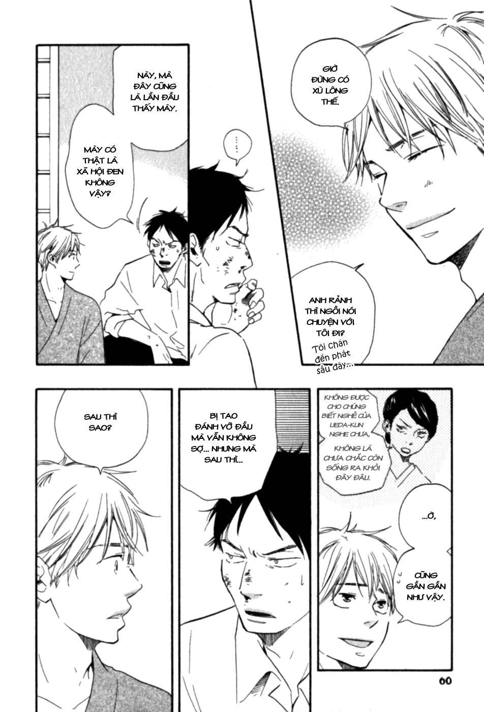 Cớm Và Côn Đồ - Chương 3.2 - Trang 15