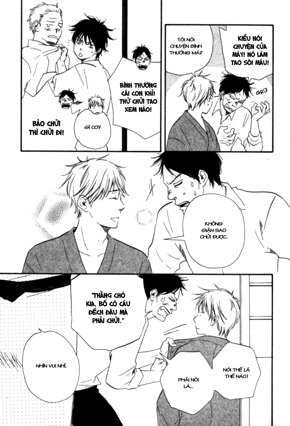 Cớm Và Côn Đồ - Chương 3.2 - Trang 16